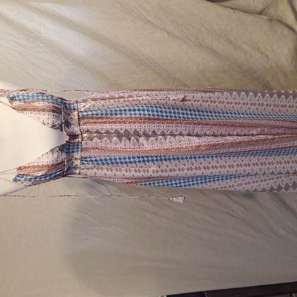 Lulus Other - Lulu's Maxi Dress Cover-up SZ SM